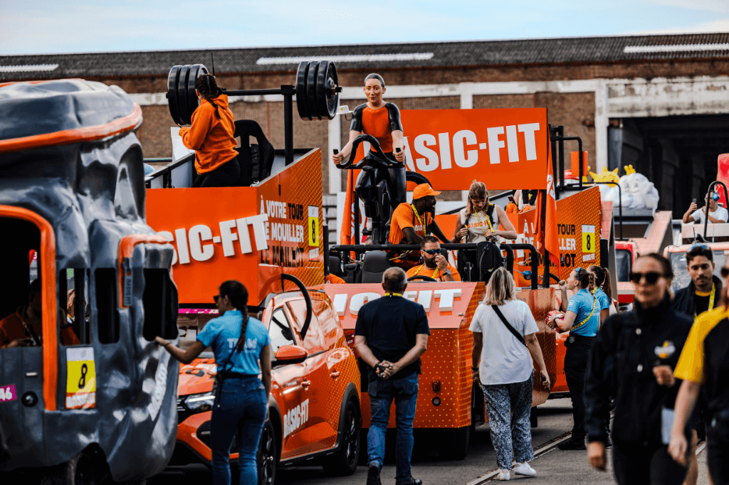 La Caravane Basic-Fit