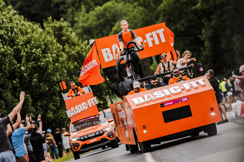 La Caravane Basic-Fit